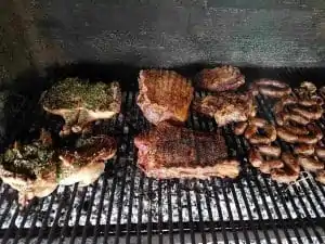 asado argentino gaucho