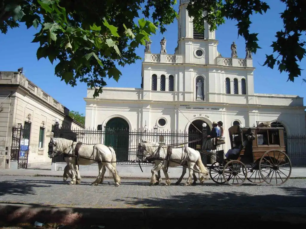 Parrish of San Antonio de Areco