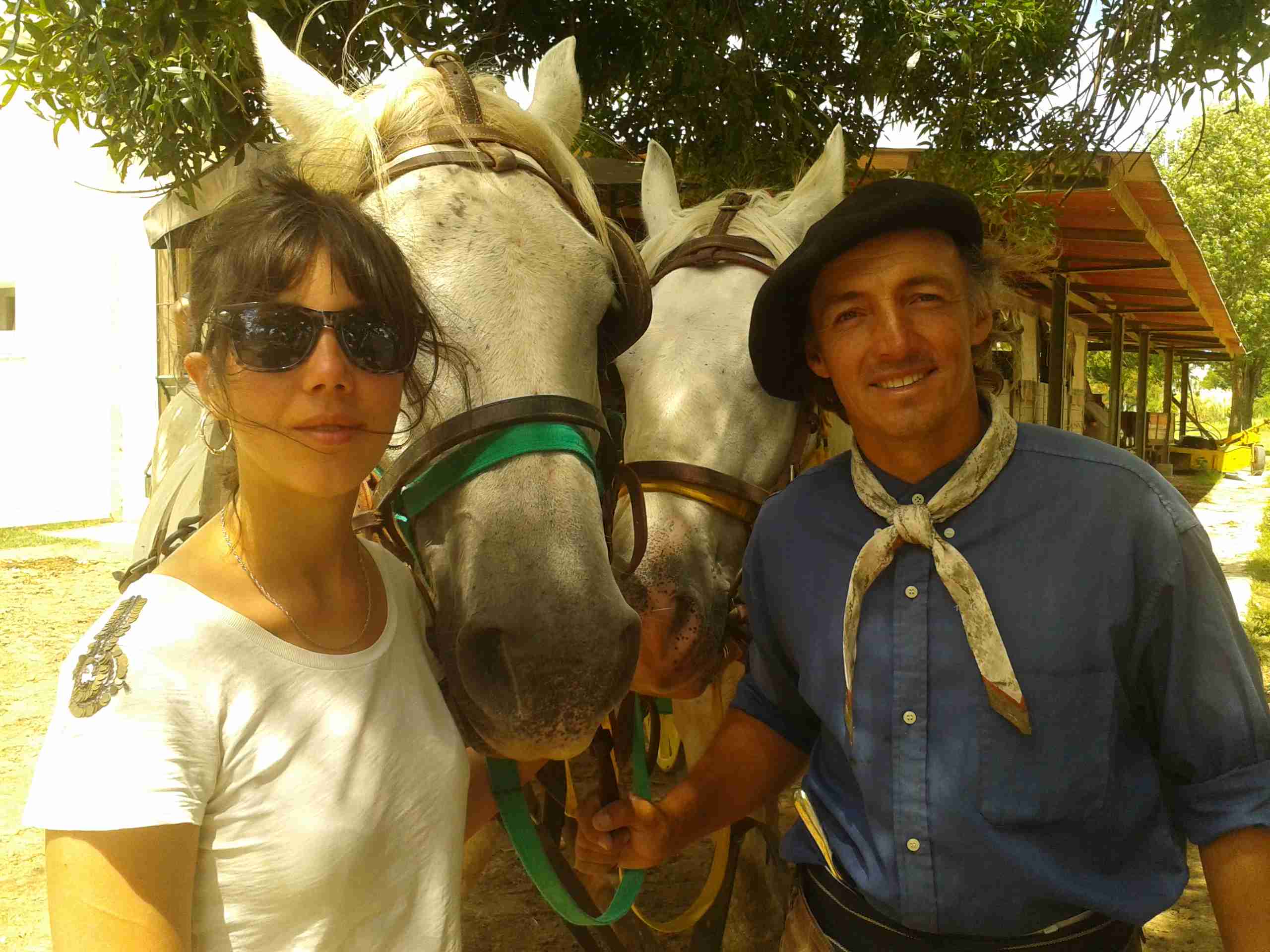 Cabalgatas en Buenos Aires | CaminoPampa