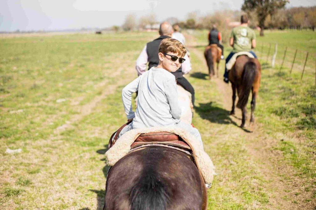 Horseback riding Buenos Aires