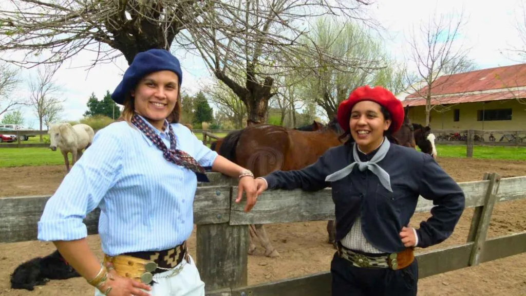 female-gauchos