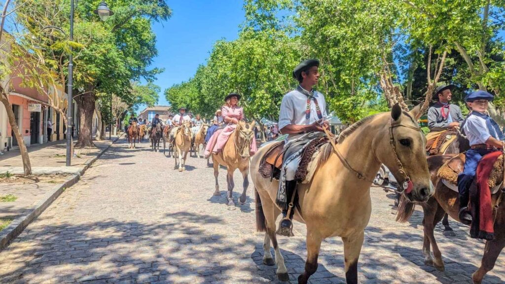 Best time to have a Gaucho Experience
