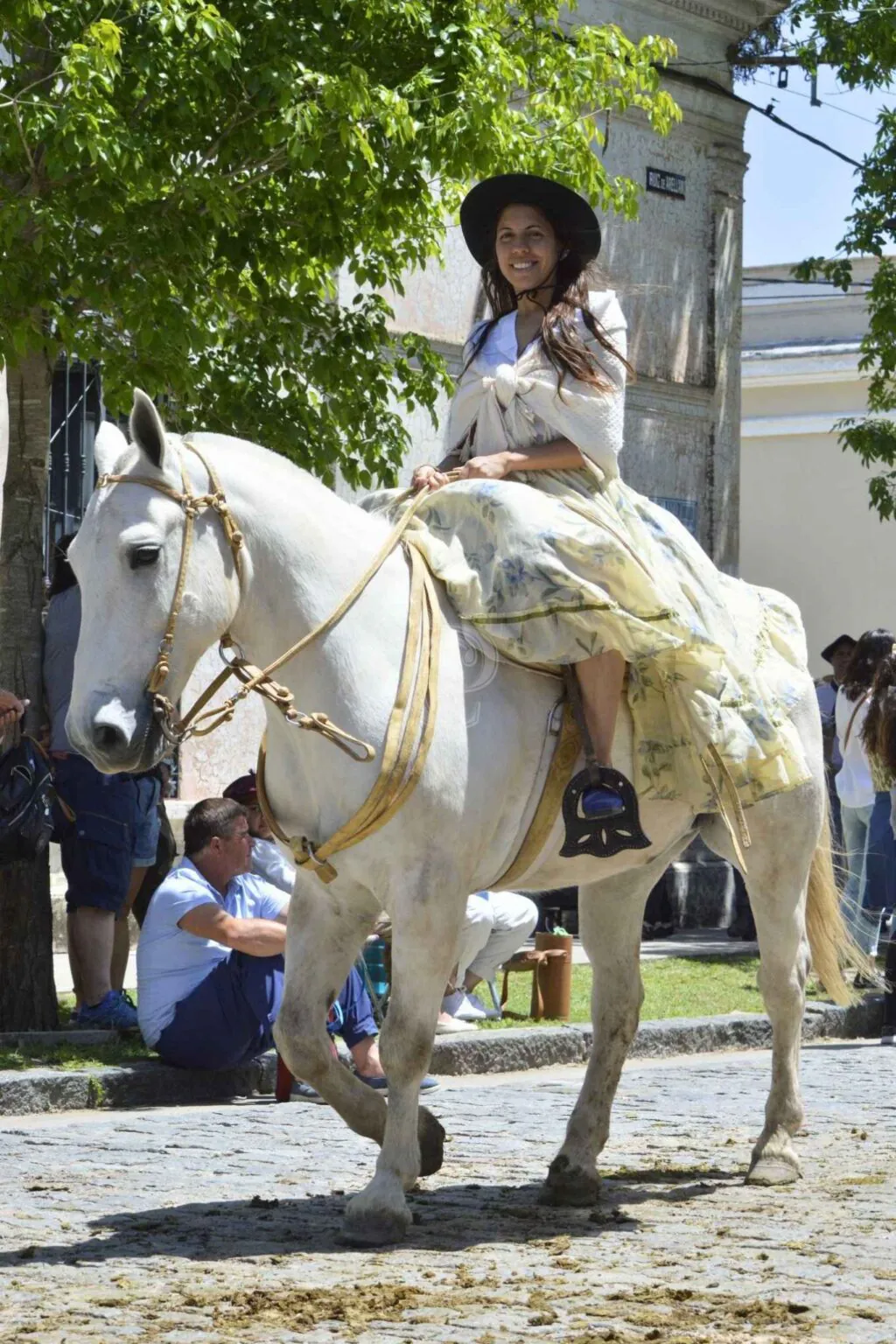 Female Gauchos in Argentina