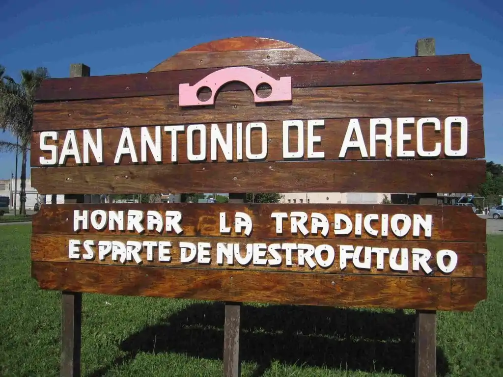 san antonio de areco
