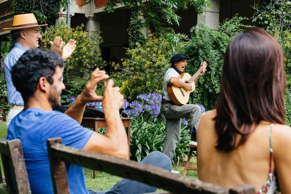 Embark on a Gaucho Tour