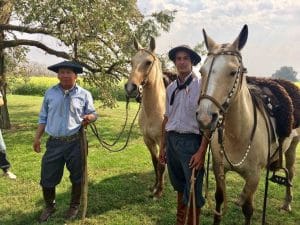 The Argentinean Gauchos A Living Legend