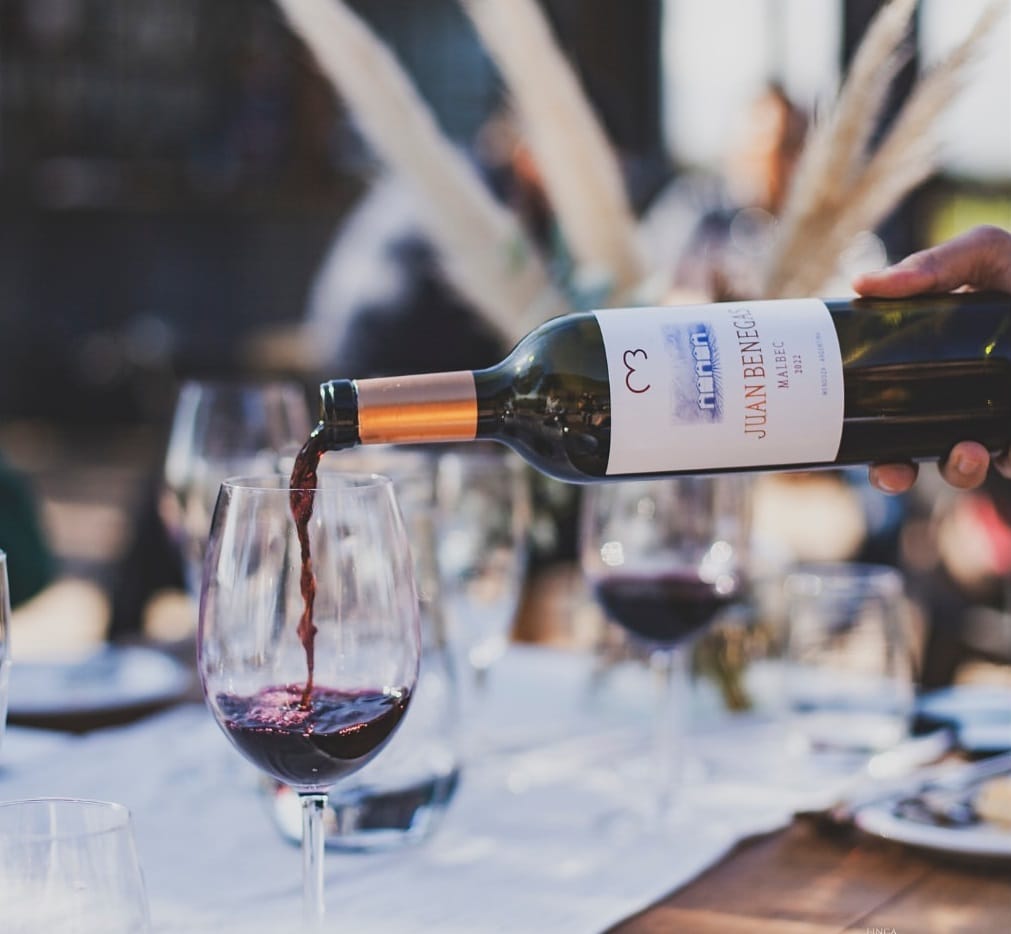 wine tasting argentina