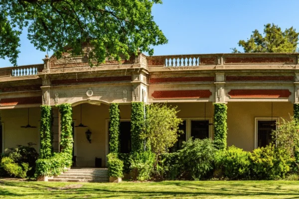 Estancia El Ombú de Areco