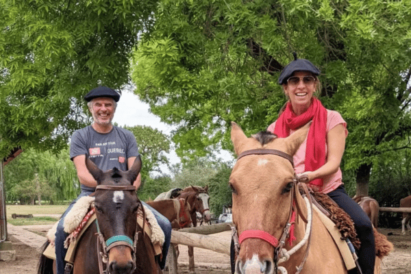Horseback Riding In Buenos Aires