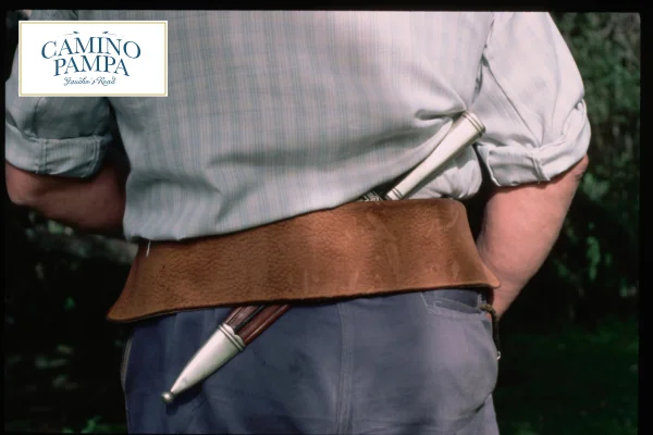 Criollo Knife of Gauchos