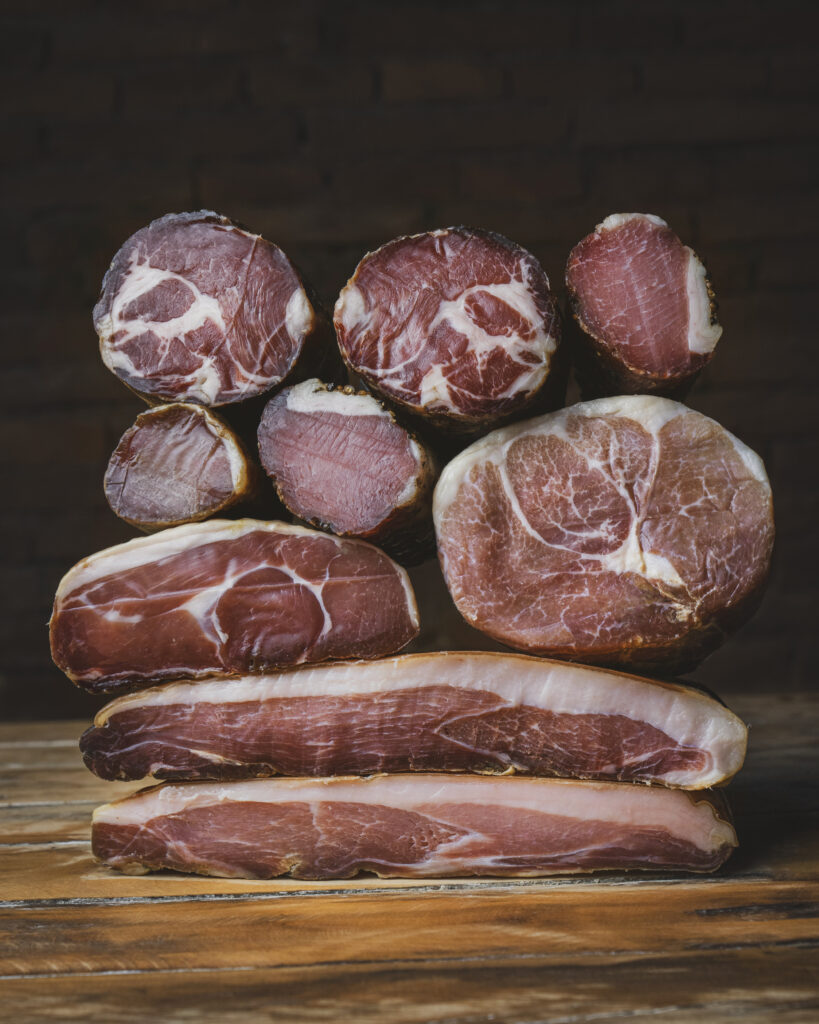 Cerdo Rojo Charcuterie San Antonio de Areco