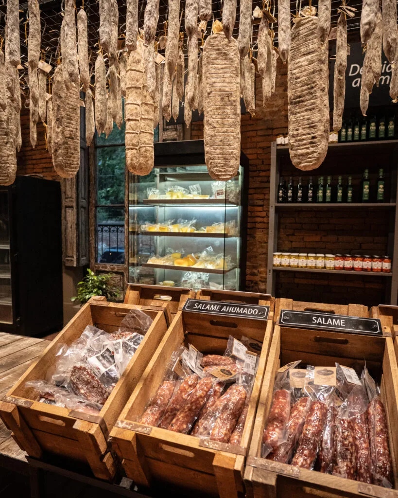 Cerdo Rojo Charcuterie