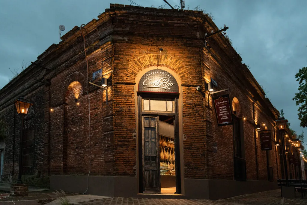 Best pork meat in Argentina