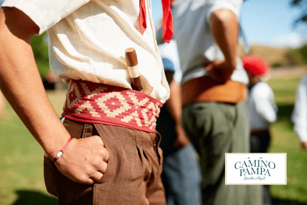 Gaucho Clothing Faja