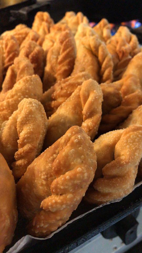 argentine empanadas