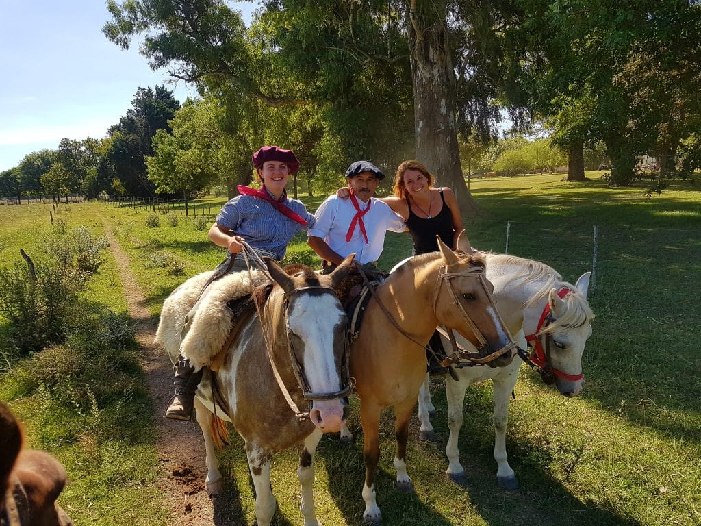 Small group day trips from Buenos Aires