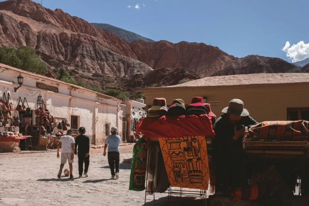Cultural Tour in Purmamarca, Jujuy