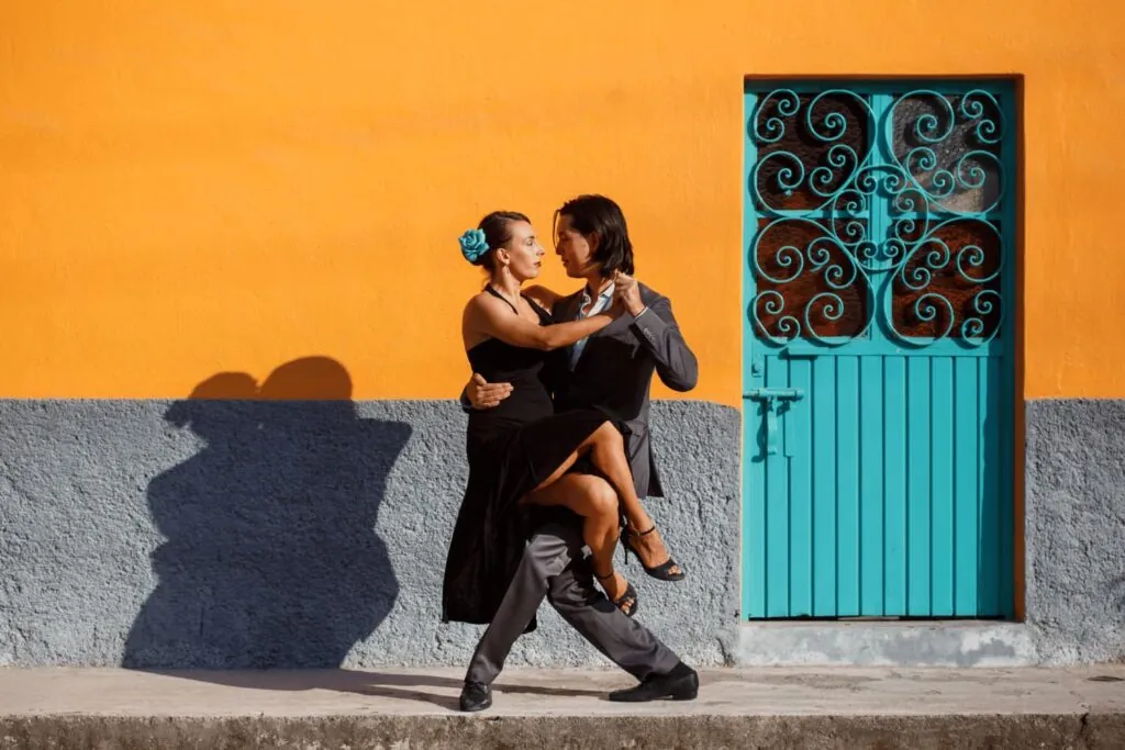 Tango in Buenos Aires